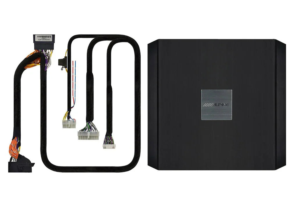 Alpine SPC-2045ABMW-ST Sistema Audio stereo per BMW Serie F (2011-2020)