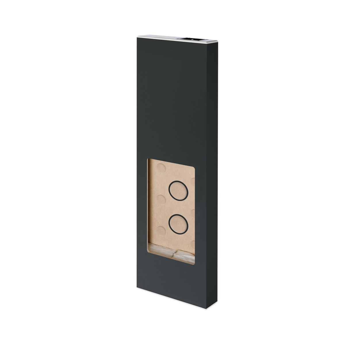 Paradigm BX-208 Back Box opzionale per DCS-208IW3
