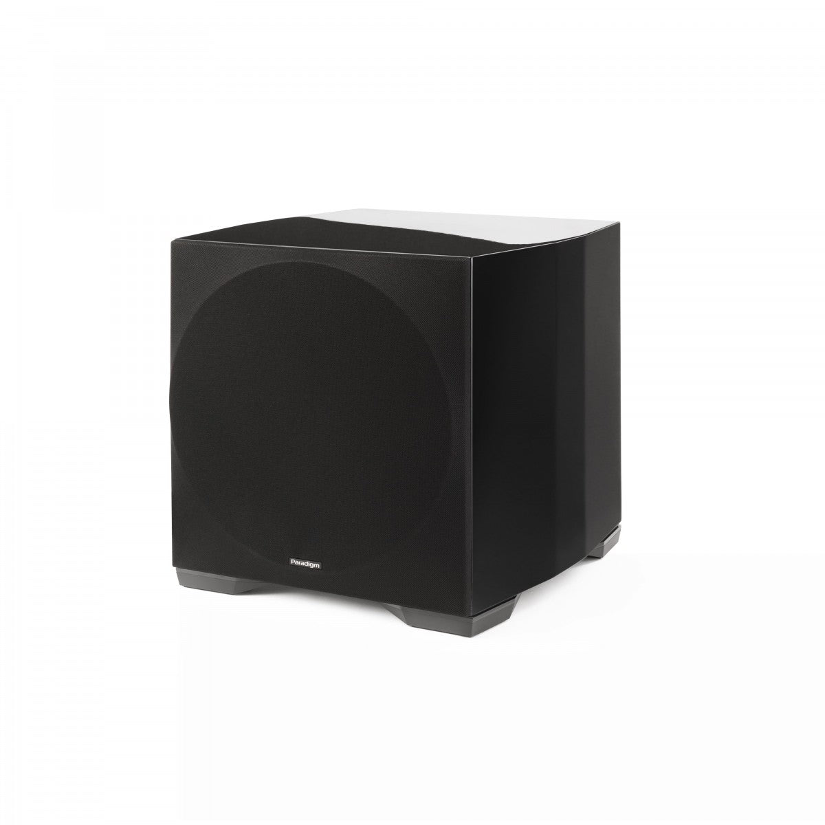 Paradigm DEFIANCE S12 subwoofer attivo wireless in sospensione pneumatica 305mm 1600W