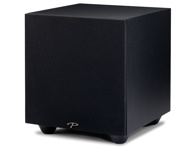 Paradigm DEFIANCE V8 subwoofer attivo bass reflex 203mm 150W