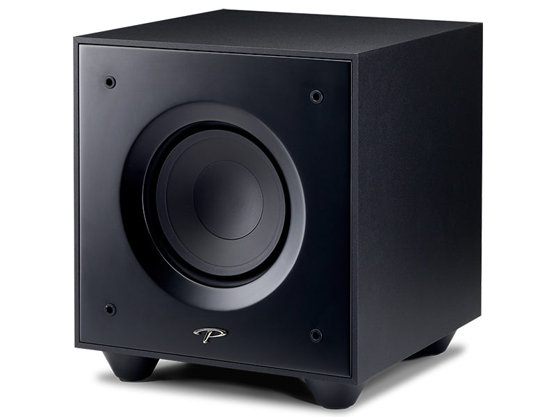 Paradigm DEFIANCE V8 subwoofer attivo bass reflex 203mm 150W