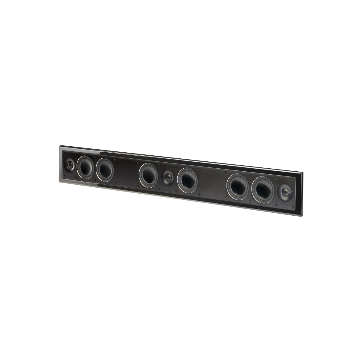 Paradigm MILLENIA LP TRIO Soundbar LCR ultra-sottile 114mm 8 Ohm