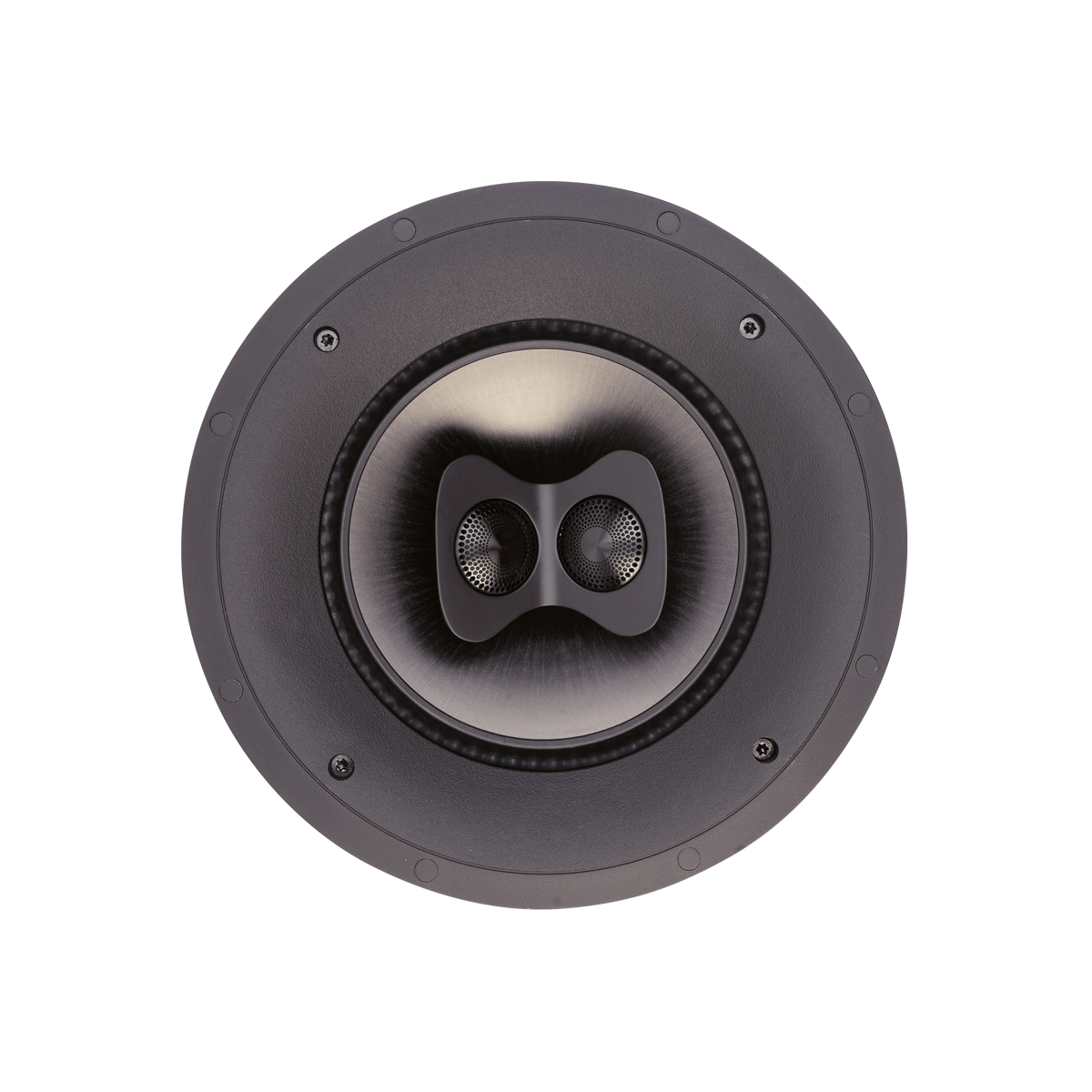Paradigm P80-SM V2 diffusore coassiale stereo da incasso a soffitto 203mm 8 Ohm