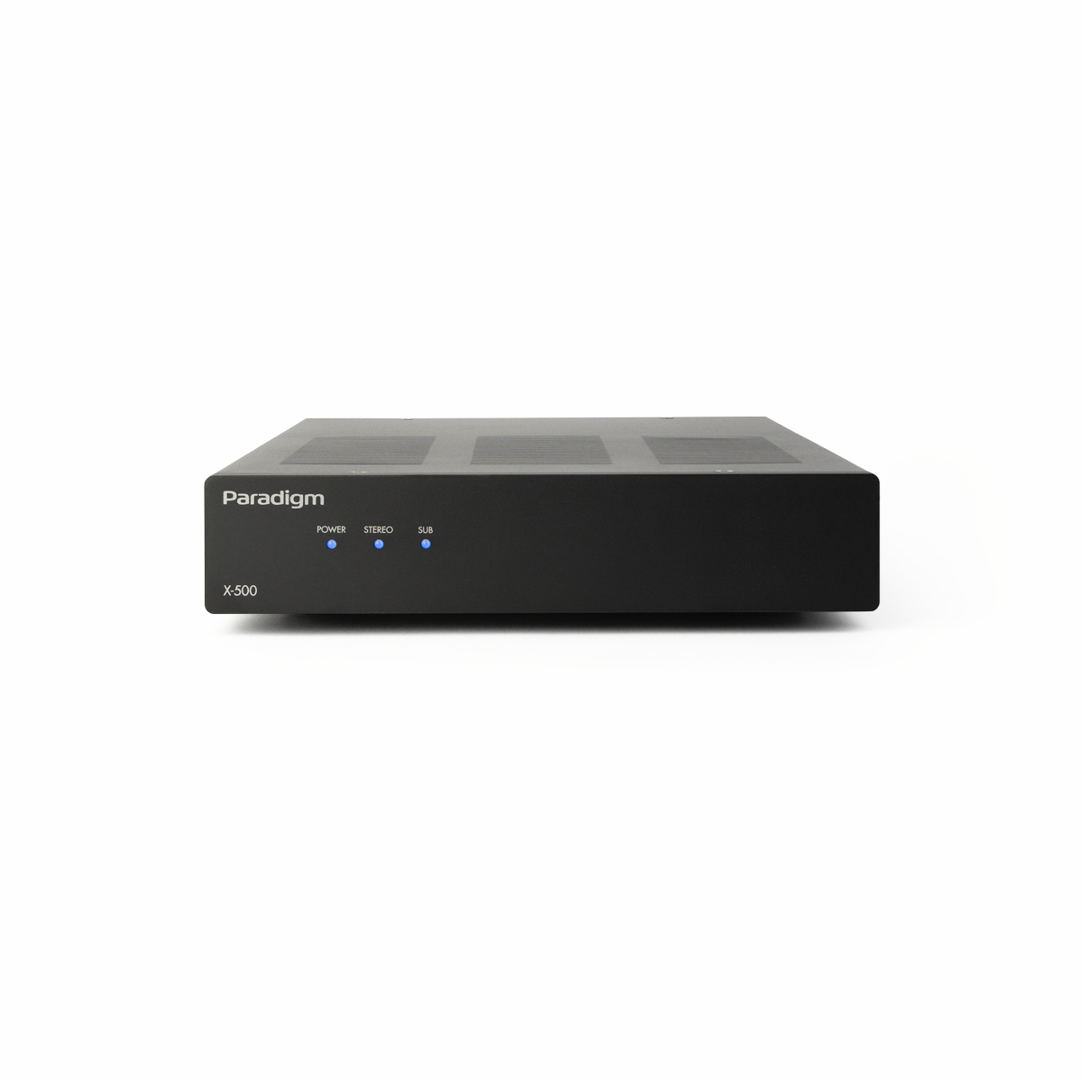 Paradigm X-500 amplificatore per custom installation in Classe D 500W