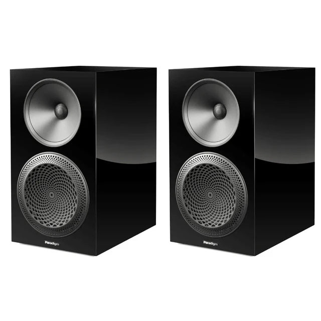 Paradigm Premier 220B v2 coppia diffusori da scaffale 2 vie Cono AL-MAG