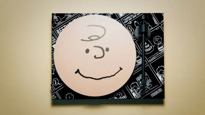 Pro-ject Peanuts Turntable Giradischi edizione limitata con BT e Phono
