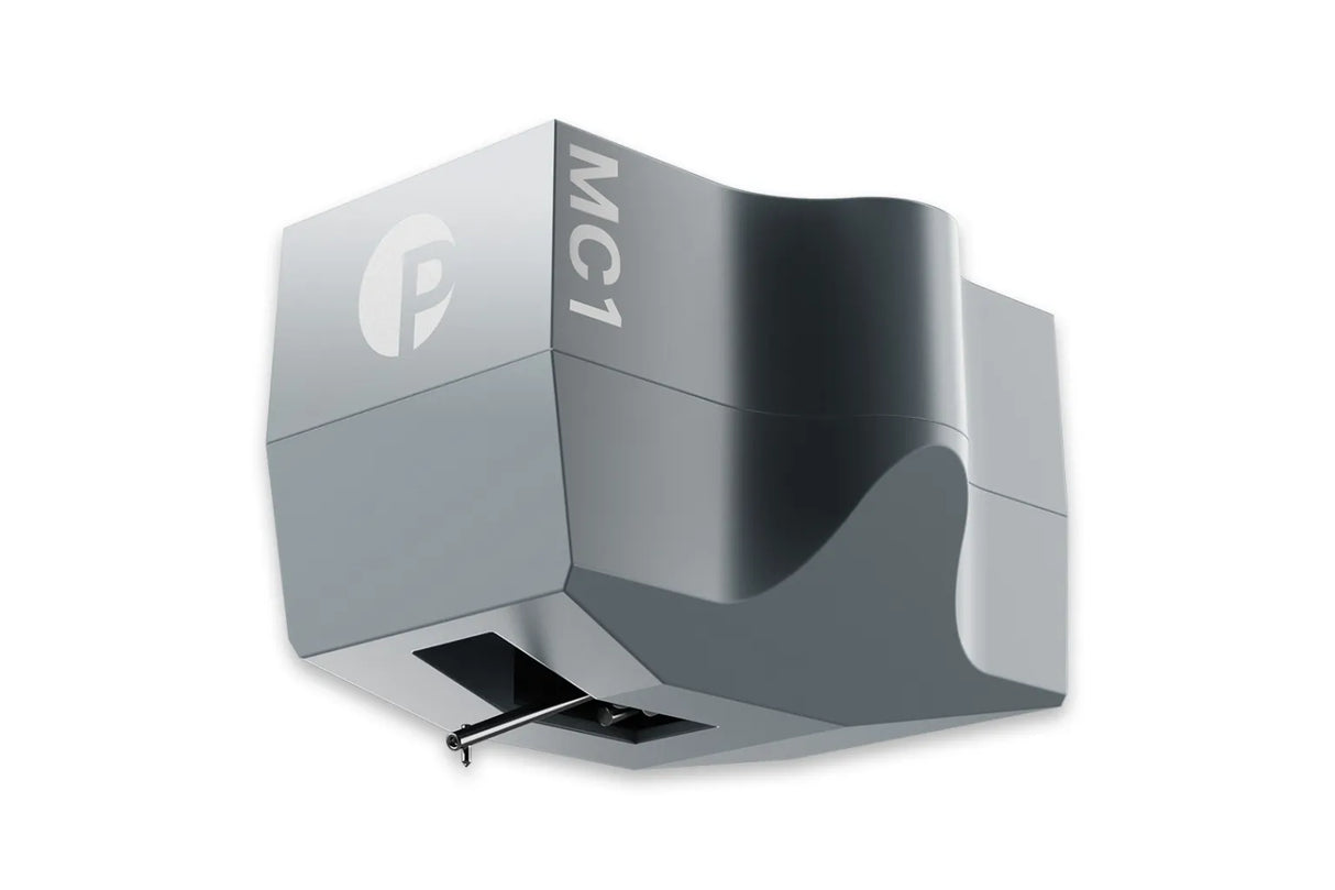 Pro-Ject PICK IT MC1 Testina MC. Stilo sferico. Cantilever in alluminio. Bobina in rame 6N OFC