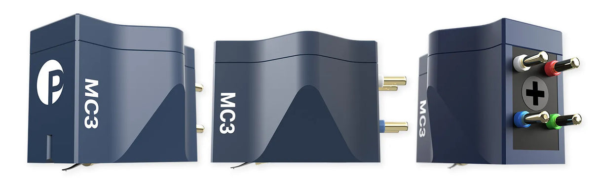 Pro-Ject PICK IT MC3 Testina MC Stilo hyper sferico. Cantilever con trattamento criogenico. Bobina incrociata in rame 6N