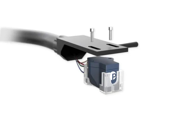 Pro-Ject PICK IT MC3 Testina MC Stilo hyper sferico. Cantilever con trattamento criogenico. Bobina incrociata in rame 6N