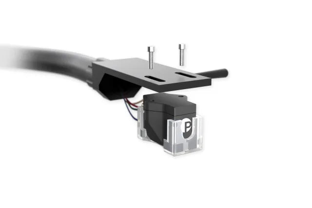 Pro-Ject PICK IT MC9 Testina MC, Stilo ellittico speciale. Cantilever con trattamento criogenico. Bobina incrociata in rame 6N