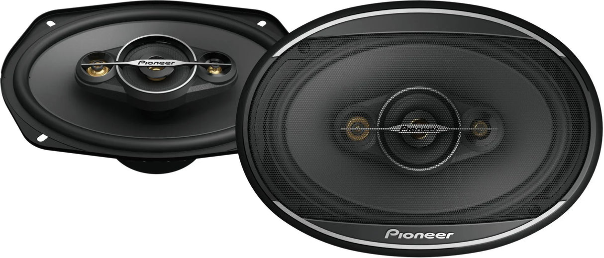 Pioneer TS-A6961F Sistema casse coassiali a 4 vie da 6 x 9 pollici (450 W)