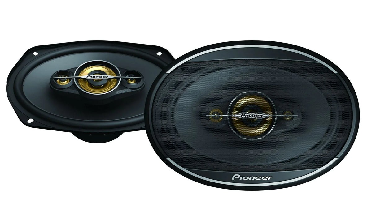 Pioneer TS-A6971F Sistema casse coassiali a 5 vie 6 x 9 pollici (600 W)