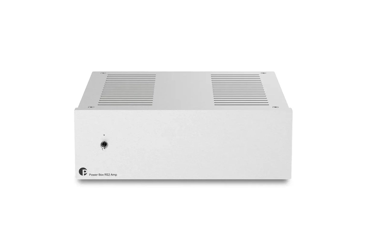 Pro-ject POWER BOX RS2 AMP Stadio di alimentazione lineare dedicato al finale AMP BOX RS2