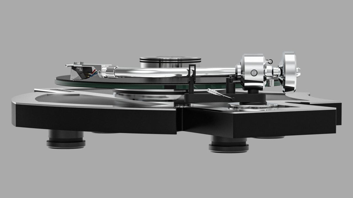 Pro-ject Harley Davidson Turntable Giradischi hifi testina Pick IT Pro