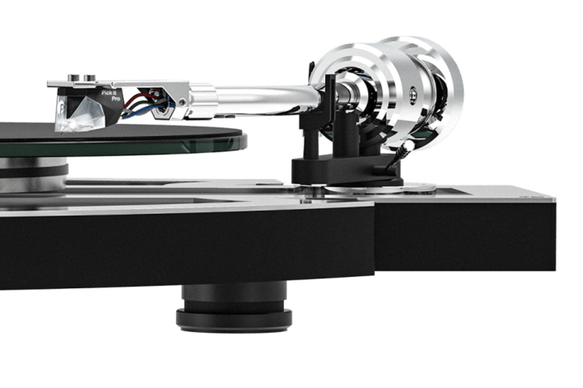 Pro-ject Harley Davidson Turntable Giradischi hifi testina Pick IT Pro