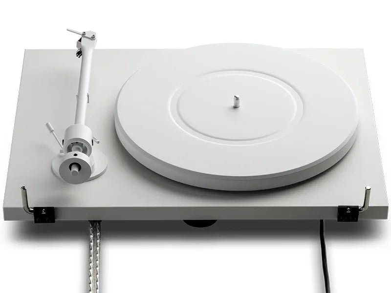 Pro-ject T1 EVO White Edition Versione limitata completamente bianca, testina Pick IT 2M bianca