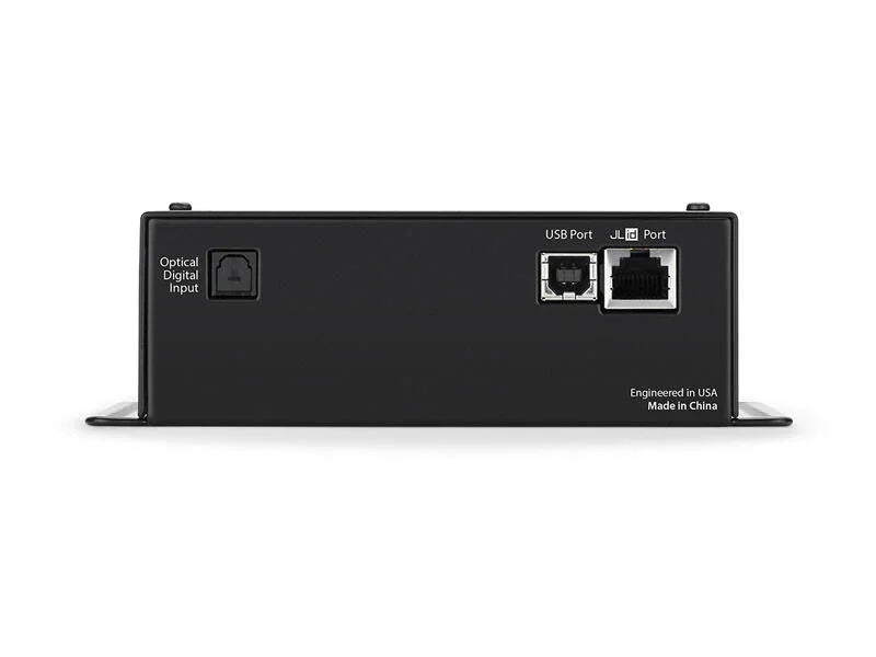 JL Audio TwK-D8 processore DSP con ingresso digitale ottico e 8 uscite RCA