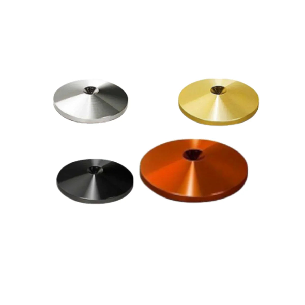 Norstone COUNTERSPIKES sottopunta in acciaio