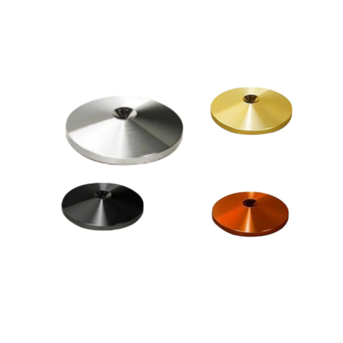 Norstone COUNTERSPIKES sottopunta in acciaio