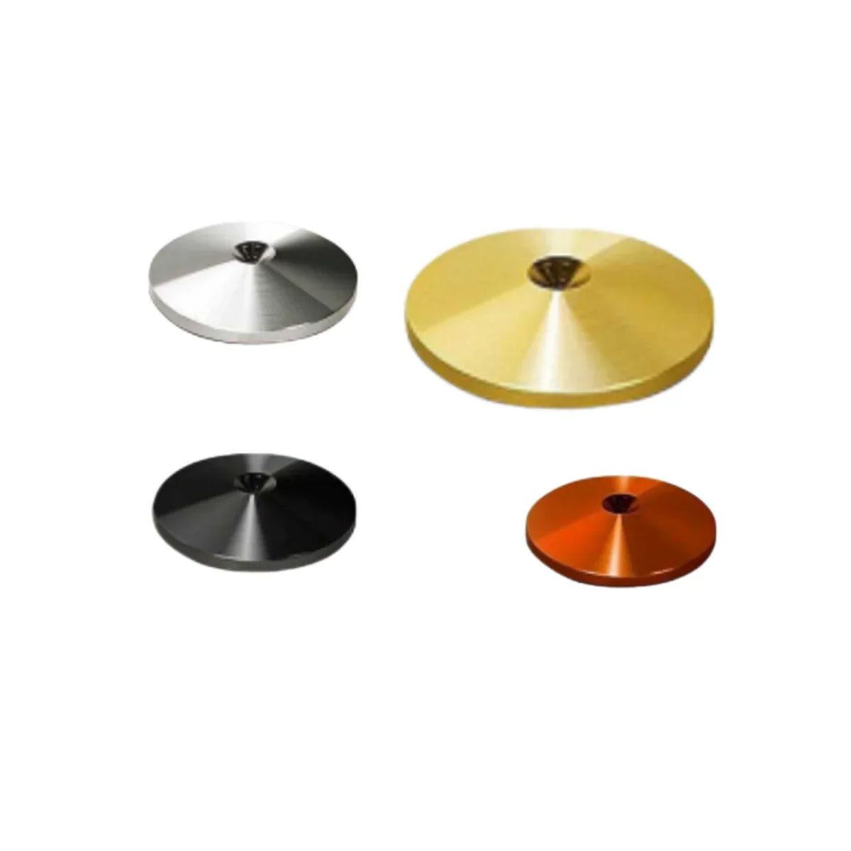 Norstone COUNTERSPIKES sottopunta in acciaio