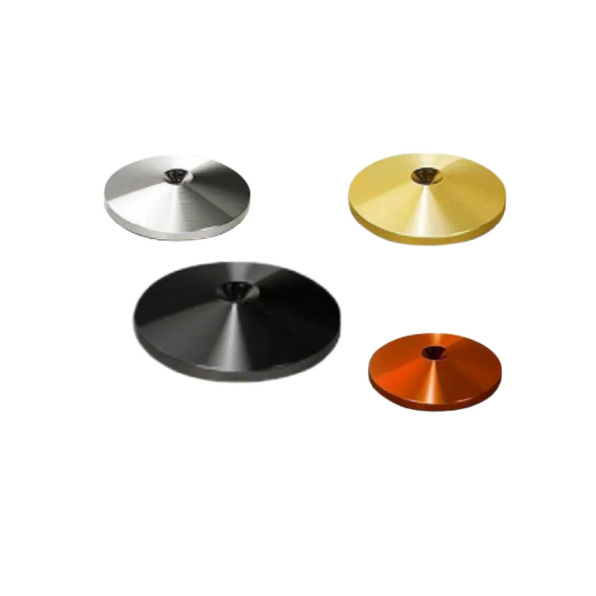 Norstone COUNTERSPIKES sottopunta in acciaio