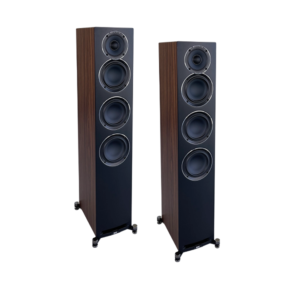 ELAC Uni-Fi Reference UFR52 coppia diffusori da pavimento 3 vie 5,25” 6 Ohm 140W