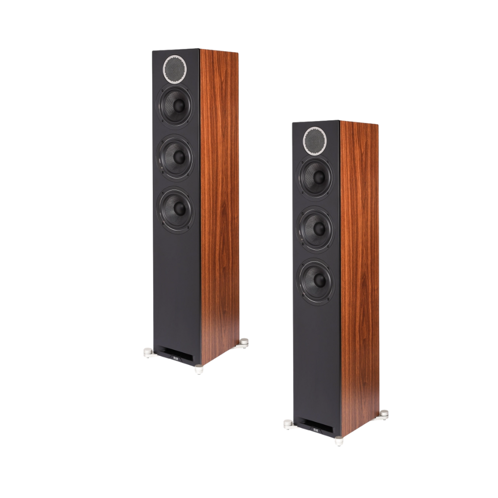 ELAC Debut Reference DFR52 coppia diffusori da pavimento 3 vie 5,25” 6 Ohm 140W