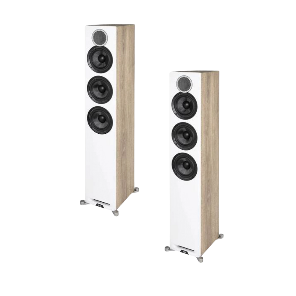 ELAC Debut Reference DFR52 coppia diffusori da pavimento 3 vie 5,25” 6 Ohm 140W