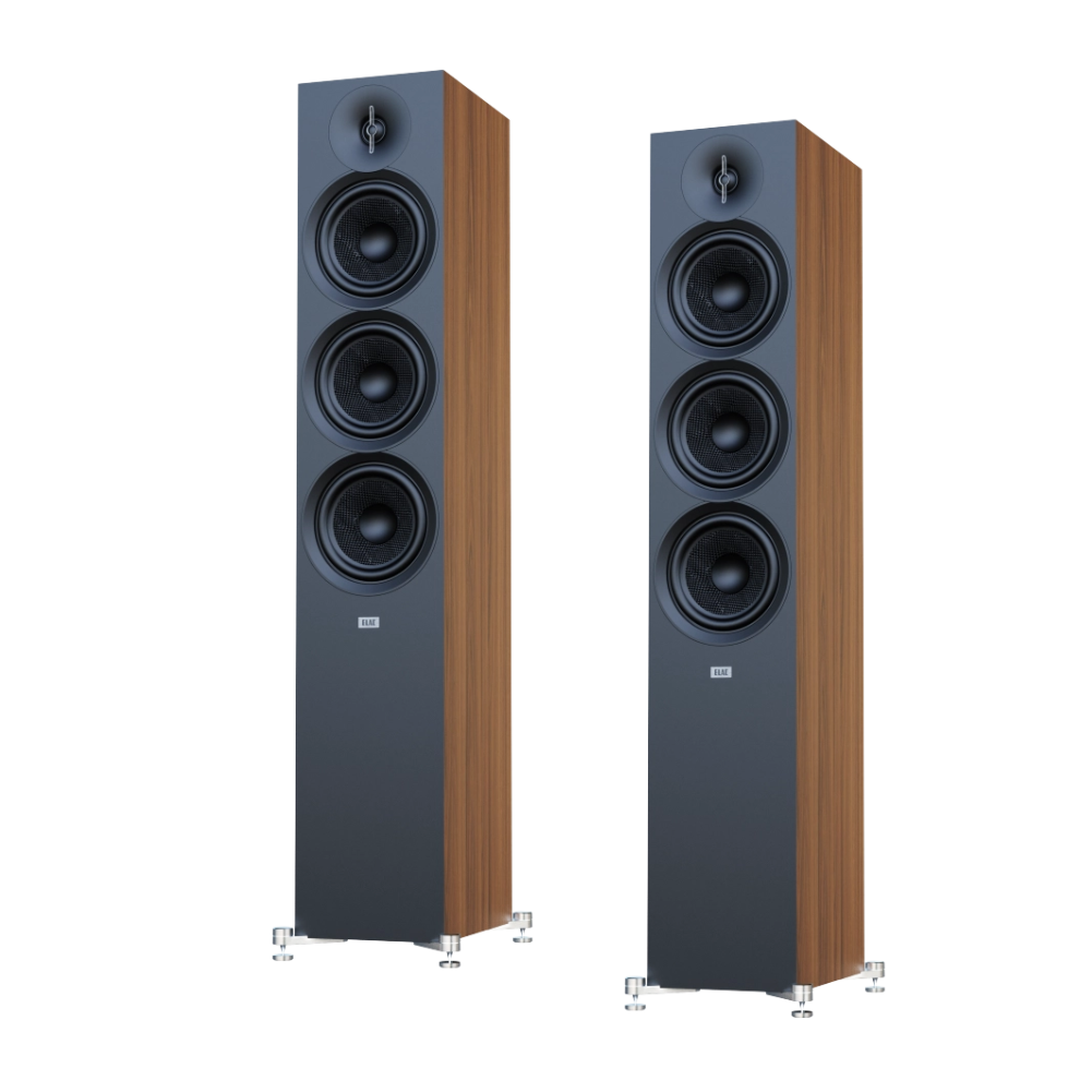 ELAC Debut 3.0 F6.3 coppia diffusori da pavimento 3 vie 165mm 6 Ohm 140W