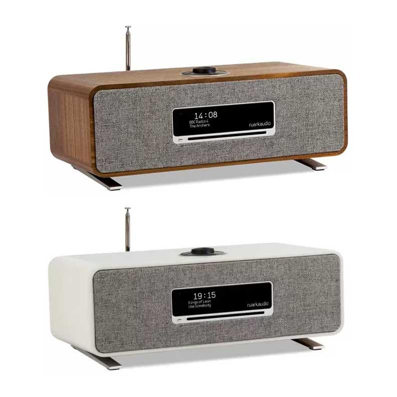 Ruark R3S Sistema audio da camera con cd, fm, dab+, aptx bluetooth