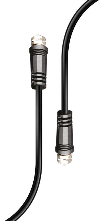 RIDEM RDM CL211-5 Cavo SAT 1,5mt - Nero - TechSoundSystem.com