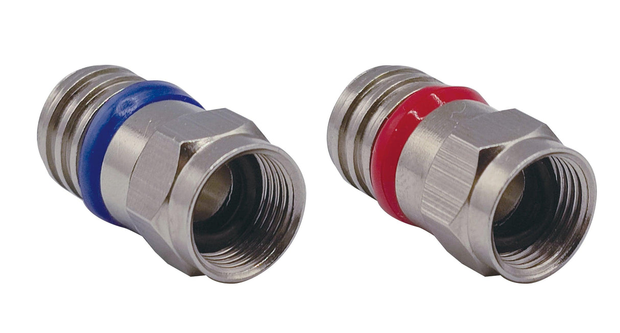 RIDEM RDM CL24 Coppia connettori SAT - TechSoundSystem.com