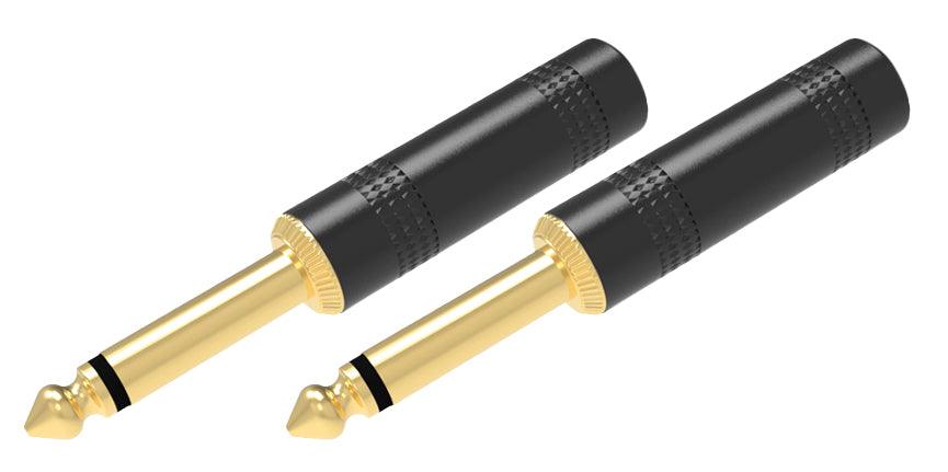 RIDEM RDM CN1 Connettori Jack 6,3mm mono - TechSoundSystem.com