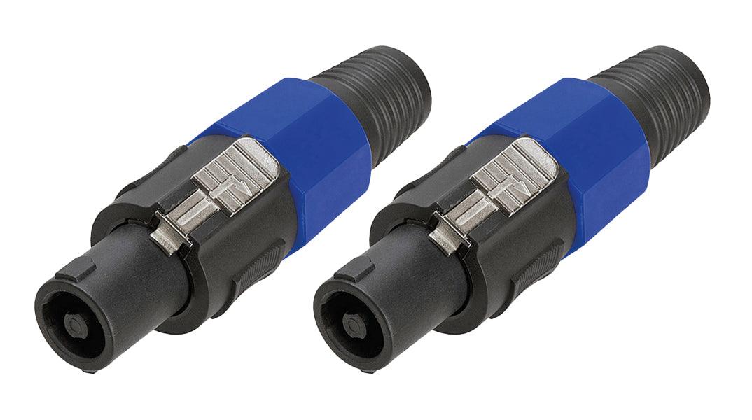 RIDEM RDM CN9 Coppia connettori speakon - TechSoundSystem.com