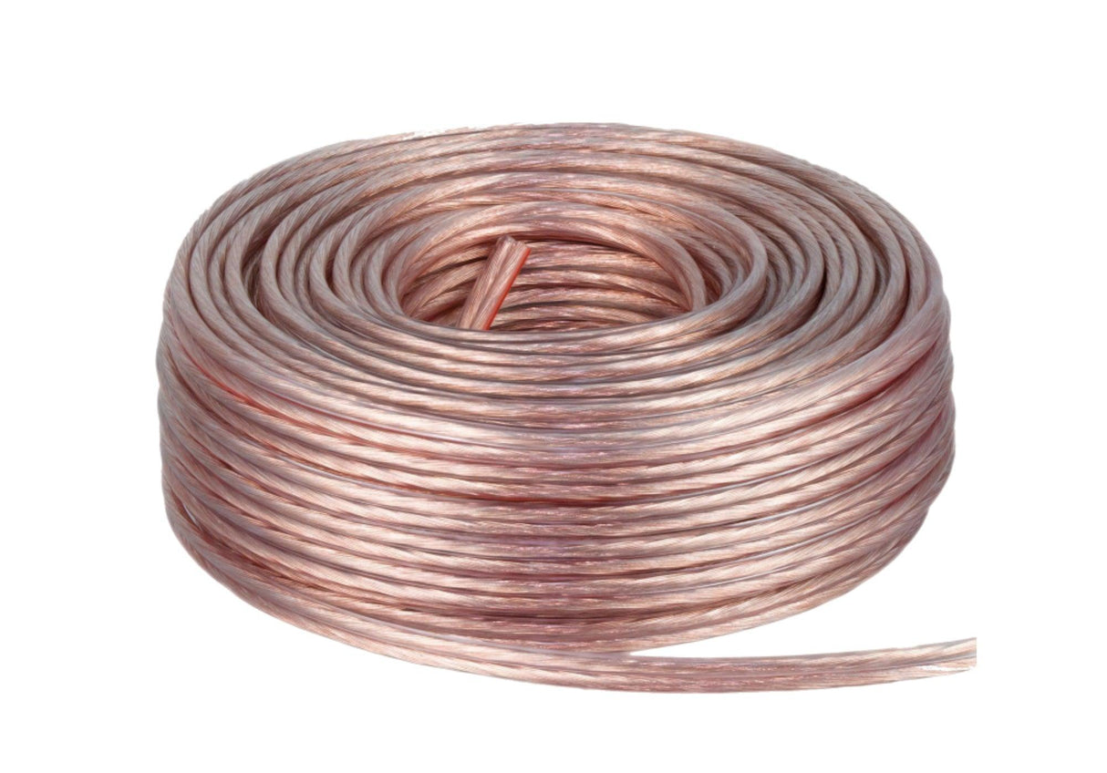 RIDEM RDM SCC25 Matassa 100mt cavo in CCA per speaker 2x2,5 mm - TechSoundSystem.com