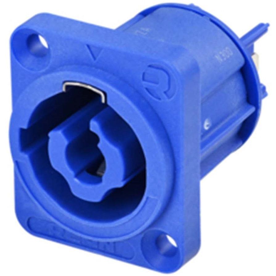 REAN RRAC3I-G-000 CONNETTORE DA PANNELLO POWERCON DI POTENZA INGRESSO 20A - TechSoundSystem.com