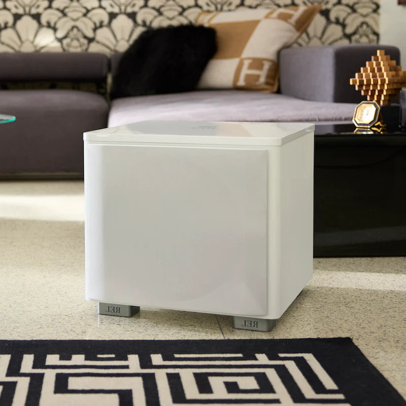 REL Acoustics HT/1205 MKII subwoofer da 300mm 500W