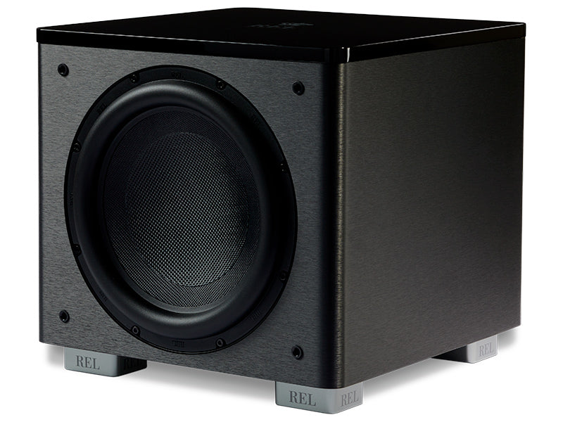 REL Acoustics HT/1205 MKII subwoofer da 300mm 500W