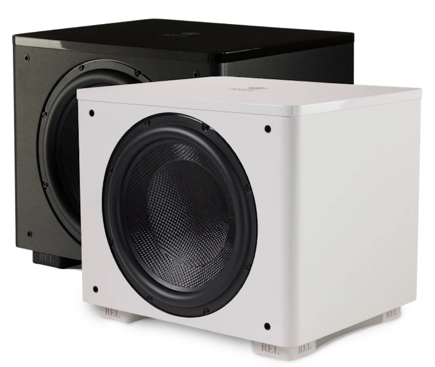 REL Acoustics HT/1510 Predator subwoofer 380mm 1000W