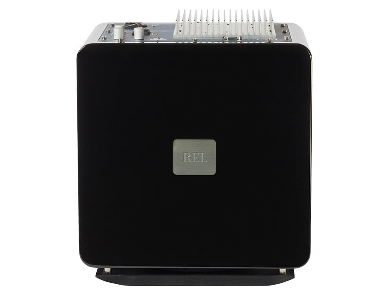 REL Acoustics T/7x subwoofer amplificato da 200mm 200W