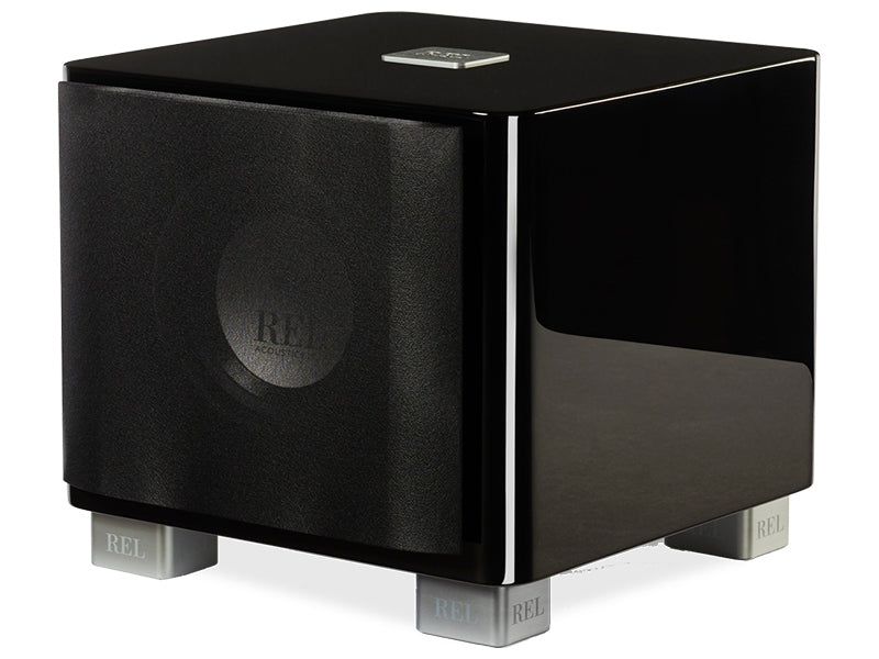 REL Acoustics T/7x subwoofer amplificato da 200mm 200W