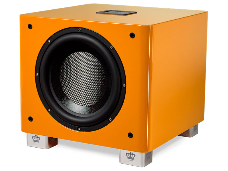 REL Acoustics T/9x SE subwoofer attivo 250mm 300W