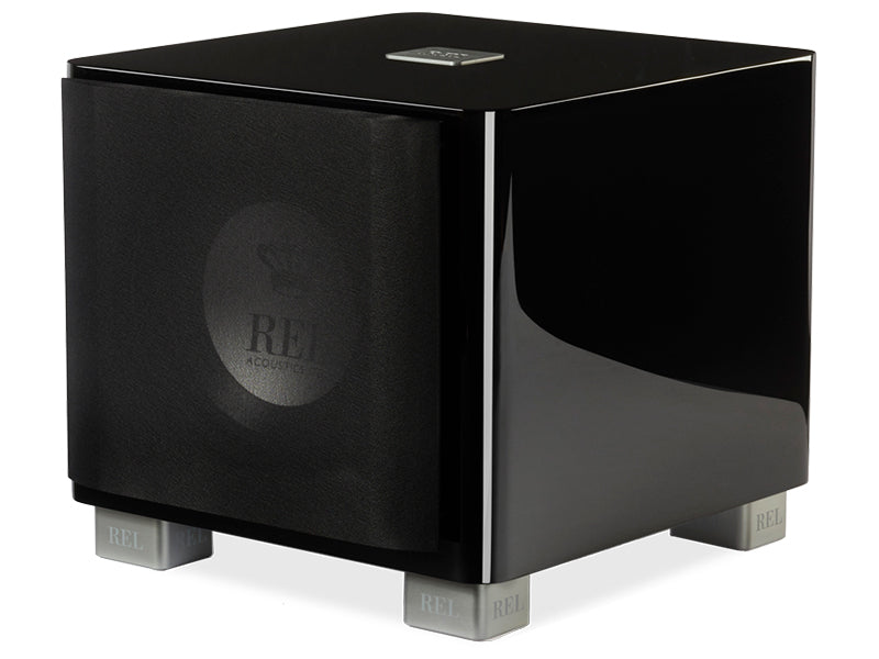 REL Acoustics T/9x subwoofer amplificato 250mm 300W