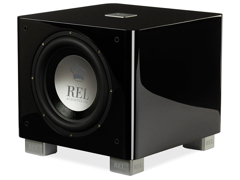 REL Acoustics T/9x subwoofer amplificato 250mm 300W