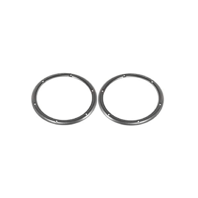 Gladen RING 80 ZERO coppia di anelli per woofer da 80mm