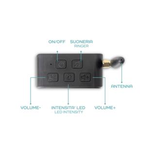 KARMA RINGER 22 Amplificatore di suoneria per smartphone