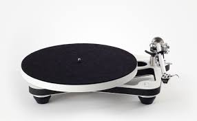 Rega PLANAR 10 giradischi hifi piatto in ceramica estremamente leggero