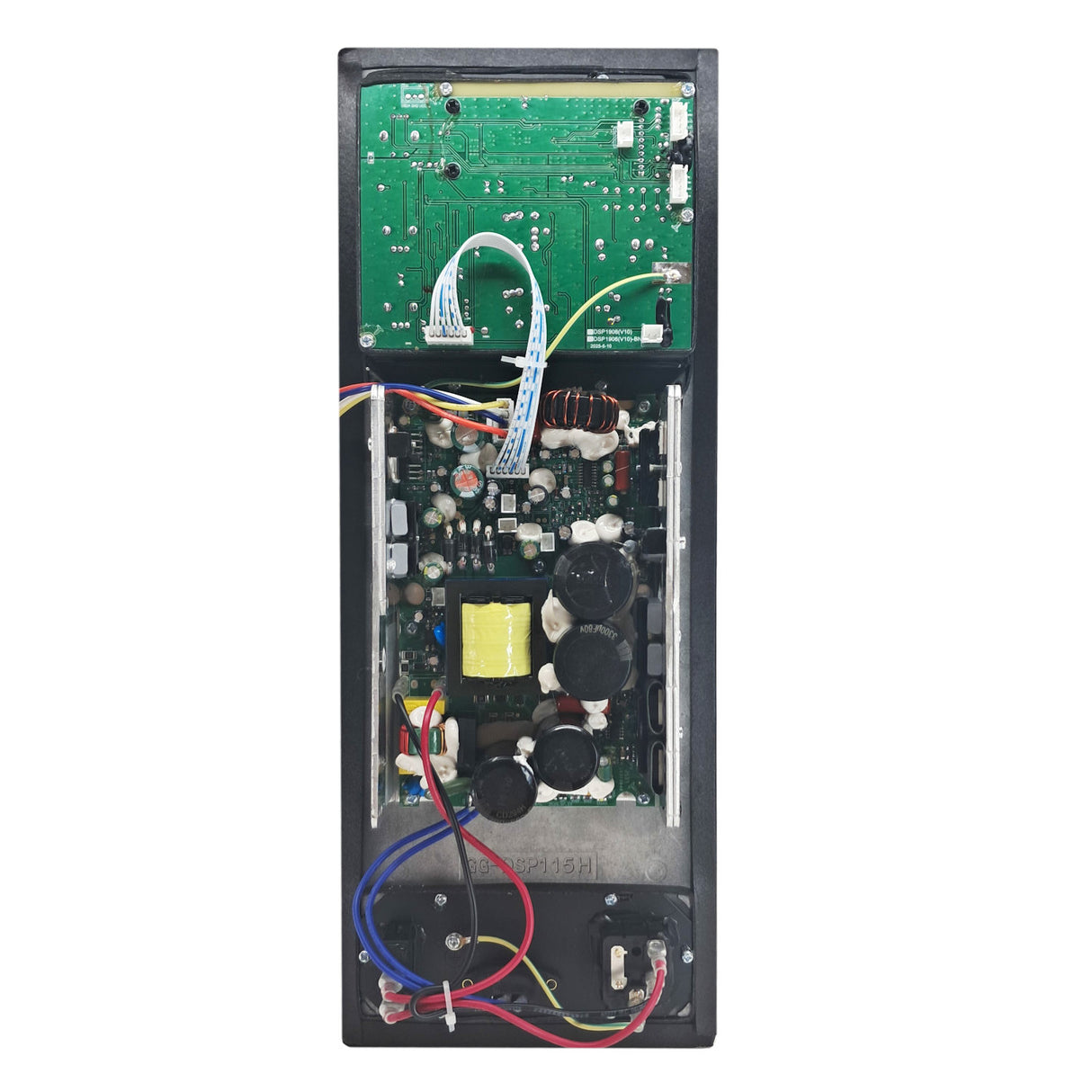 Master Audio SAK380 Modulo amplificatore digitale 2 vie 400W RMS per diffusore