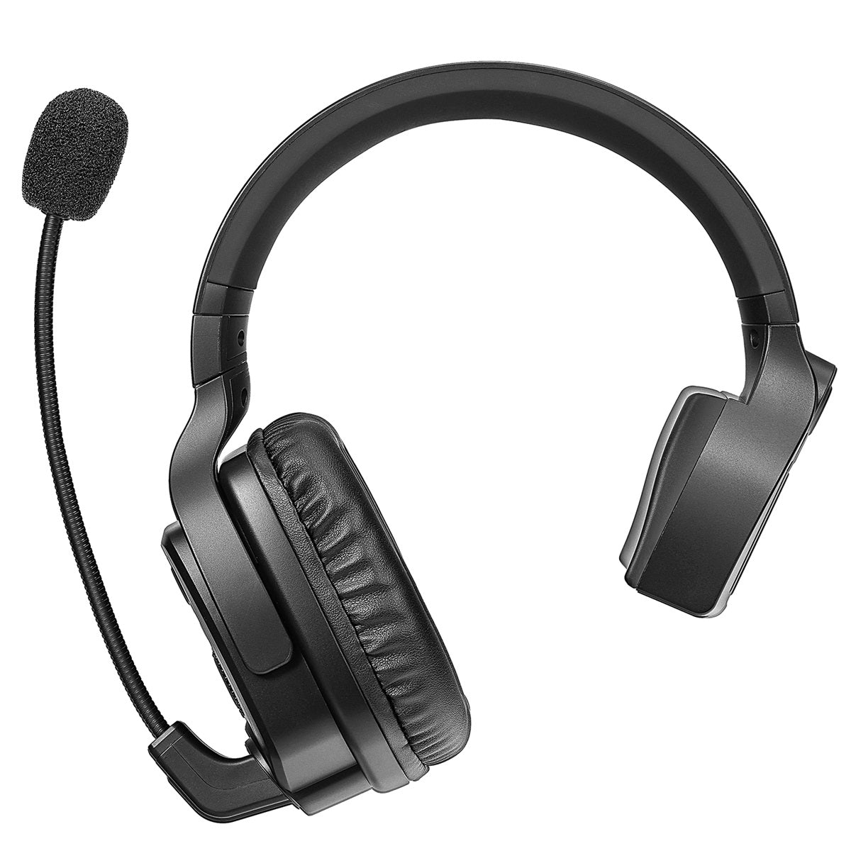 SARAMONIC WITALK WT5S SISTEMA 5 CUFFIE FULL-DUPLEX WIRELESS INTERCOM SYSTEM 1.9GHZ BASE RICARICA E CUSTODIA