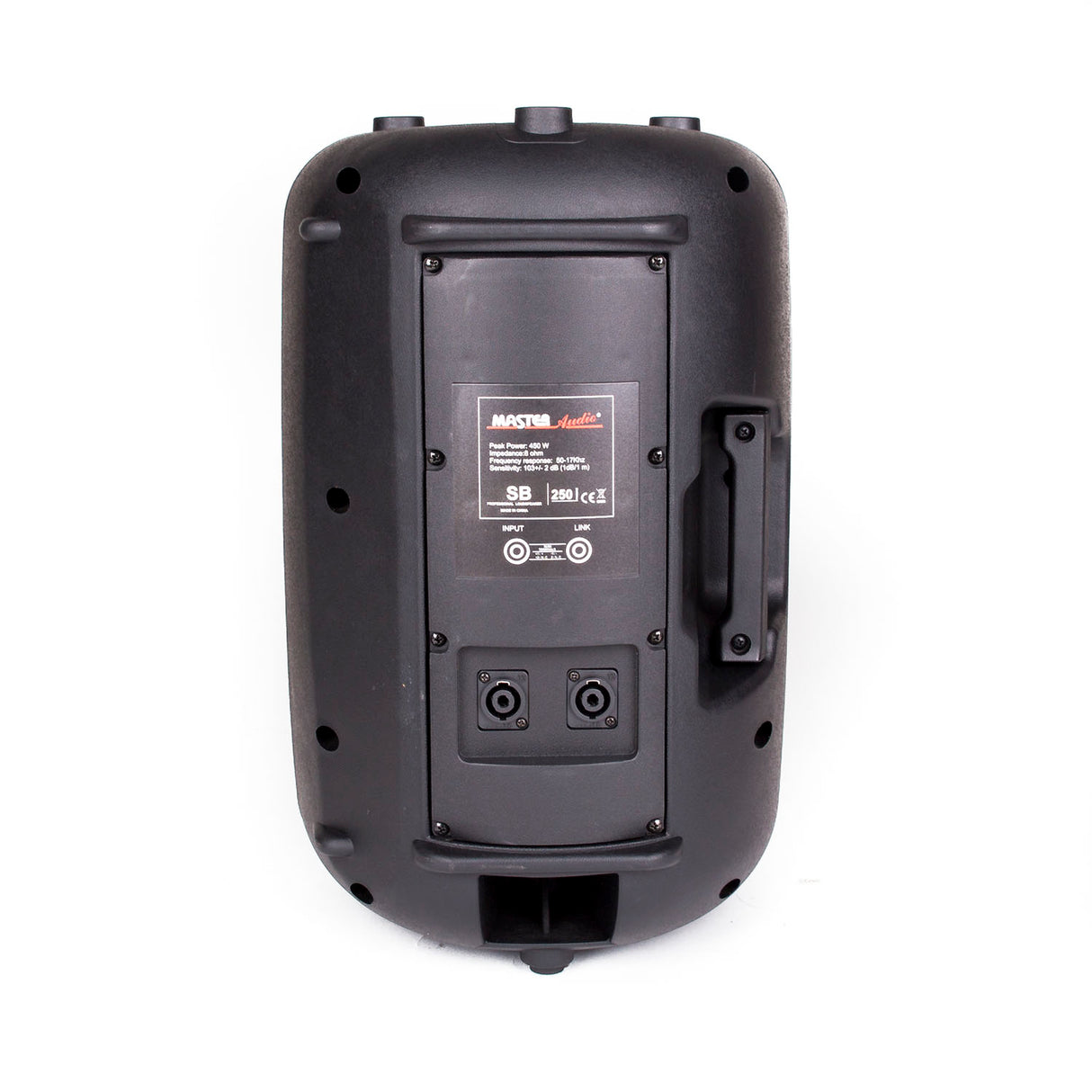 Master Audio SB250 Diffusore passivo 2 vie 10" 200W RMS